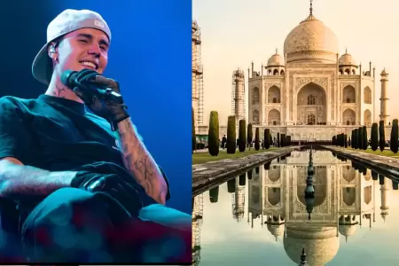 Justin Bieber cant para multimillonario en India