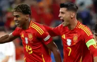 A paso de campen! Espaa remont ante Francia en un partidazo y clasific a la final de la Eurocopa