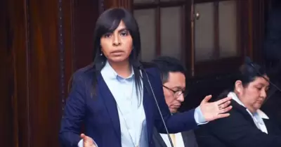 Abogada de Keiko Fujimori