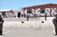 Militar fallece en instalaciones de cuartel en Tacna: Qu se sabe hasta el momento?