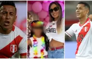 Sin Christian Cueva! Pamela Lpez celebra el cumpleaos de su hija con la presencia de Yoshimar Yotn