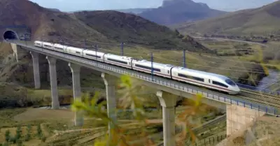 Tren biocenico conectar Brasil, Per y Bolivia