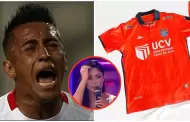 Christian Cueva estuvo cerca de fichar por la Csar Vallejo, pero su pase se frustr debido a sus escndalos