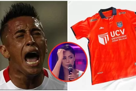 Christian Cueva estuvo cerca de fichar por la Csar Vallejo