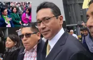 Humberto Abanto rechaza acusacin de Domingo Prez por "gestos obscenos": "Se quiere imponer una verdad"