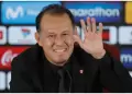 Juan Reynoso volver a Per como DT: Melgar presenta al 'Cabezn' como flamante entrenador
