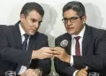 Juan Jos Santivez respalda posible decisin de remover de sus cargos a Rafael Vela y Domingo Prez