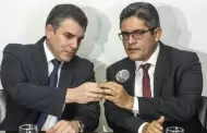 Rafael Vela y Domingo Prez: Autoridad de Control del MP rechaza queja funcional contra fiscales por presunta inconducta