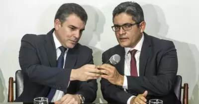 Rafael Vela y Jos Domingo Prez