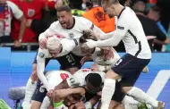 Histrico! Inglaterra super a Pases Bajos y clasific por segunda vez consecutiva a la final de la Eurocopa