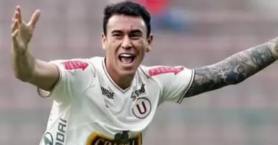 Gustavo Dulanto ilusionado con su regreso a Universitario.