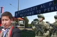 Guido Bellido pide a la Cancillera intervenir en Isla Santa Rosa: "Exhortamos el desplazamiento de las FF.AA."