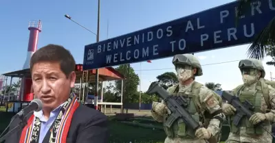 Ejrcito en Isla