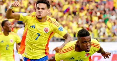 Colombia clasific a la final de la Copa Amrica por primera vez en 23 aos.