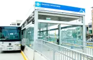 Metropolitano: Ampliacin norte del sistema sera entregada recin a fines del 2024