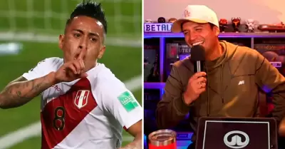 Reimond Manco sobre comparacin con Cueva.