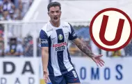 Gabriel Costa es 'crema': Jugador ser refuerzo de Universitario de Deportes tras dejar Alianza Lima