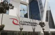 Contralora advierte que Ejecutivo limita lucha anticorrupcin con proyecto de crdito suplementario