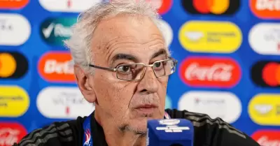 Jorge Fossati asumi en la Seleccin Peruana sobre el inicio de este 2024.