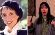 Fallece reconocida actriz de 'El Resplandor', Shelley Duvall, a los 75 aos.