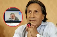 Alejandro Toledo sufre descompensacin en plena audiencia: "Por favor, me siento completamente mal"