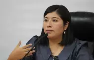 Caso Golpe de Estado: PJ rechaza pedido de Betssy Chvez y no archivar el delito de rebelin