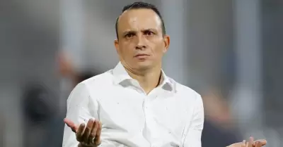 Alejandro Restrepo asumi la direccin tcnica de Alianza Lima a inicios del 202