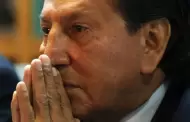 Alejandro Toledo: INPE asegura que el expresidente se neg a recibir atencin mdica