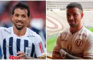 Costa rebaja su sueldo para jugar en Universitario: Salario del uruguayo ser inferior al de Alianza