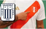 Seleccionado peruano a punto de vestir la blanquiazul: Alianza Lima cerca de cerrar su fichaje para el Clausura