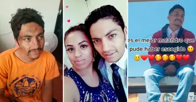 Mujer se enamora y casa con un indigente.