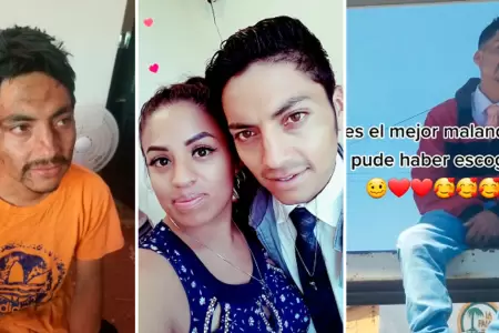 Mujer se enamora y casa con un indigente.