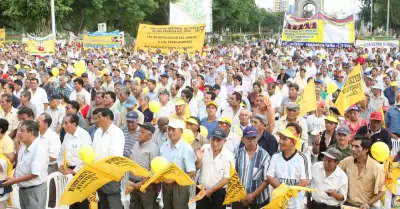 Postergan pago a Fonavistas