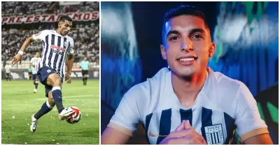 Campen de Libertadores quiere a Kevin Serna de Alianza