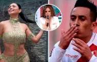 Cueva y Pamela Franco estaran buscando 'depa' para su 'nidito de amor', segn Janet Barboza