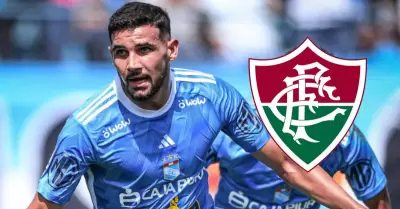 Fluminense estara cerca de contratar a Igncio Da Silva.