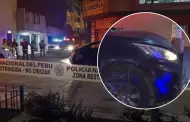 SMP: Terrible suceso! Falsos pasajeros asesinaron a taxista tras evitar el robo de su auto