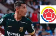 Representante de Kevin Serna descarta chance de jugar por Per: "Por ah que lo llaman de Colombia"