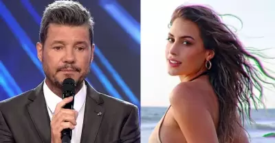 Tinelli aclara sobre Millet