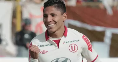 Ral Ruidaz ya tiene fecha de llegada a Universitario?