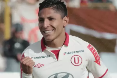 Ral Ruidaz ya tiene fecha de llegada a Universitario?