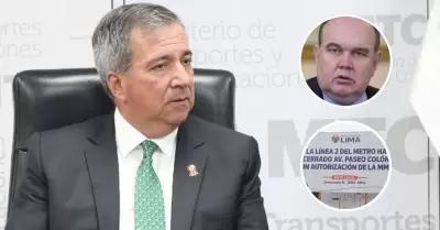 Ral Prez Reyes le envi fuerte mensaje a Rafael Lpez Aliaga.