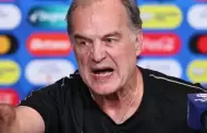 Explot! Marcelo Bielsa dispar contra sus crticos, periodistas y hasta con la organizacin de la Copa Amrica