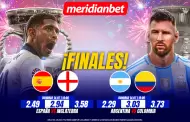 Eurocopa y Copa Amrica 2024: Asegura tu apuesta en las finales con Meridianbet!