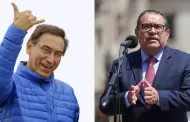 "Qu falta de respeto!": Juan Sheput cuestiona las posibles candidaturas de Vizcarra y Otrola