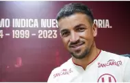 Gabriel Costa se une a Universitario de Deportes sin mostrar emocin Y la pasin crema?