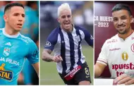 Gabriel Costa y los otros futbolistas que vistieron las camisetas de Alianza Lima, Universitario y Cristal