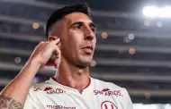 Diego Dorregaray ya tiene equipo: Delantero argentino dej Universitario y fich por un club europeo