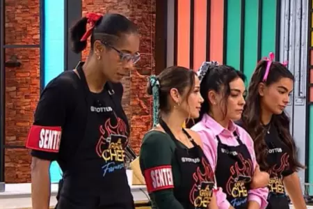 Cielo Torres eliminada y Leyla Chihun se salva