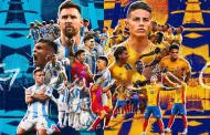 Copa Amrica 2024: Conoce a qu hora ver el partidazo FINAL entre Argentina VS Colombia